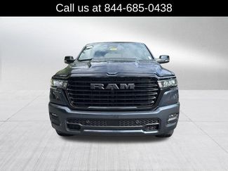 New 2026 RAM 1500 Laramie w/ Night Edition AWD/4WD video 2