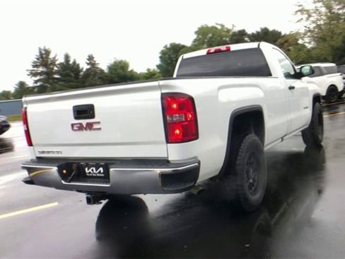 Used 2018 GMC Sierra 1500 2WD Regular Cab image 2