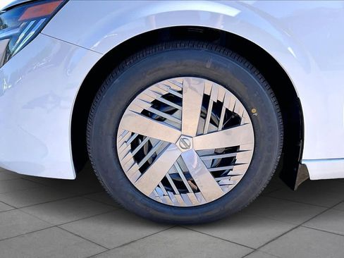 New 2026 Nissan Sentra S w/ Floor Mat Package image 9