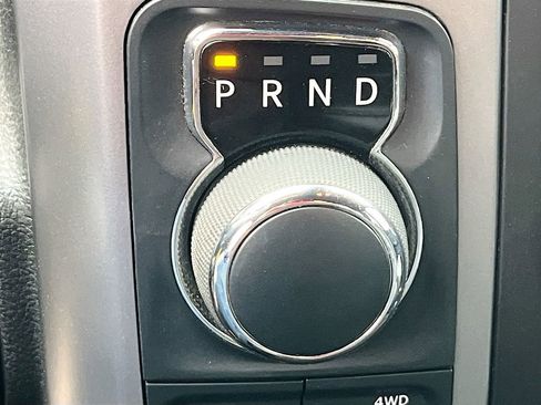 Used 2021 RAM 1500 Classic Warlock w/ Electronics Group AWD/4WD image 16