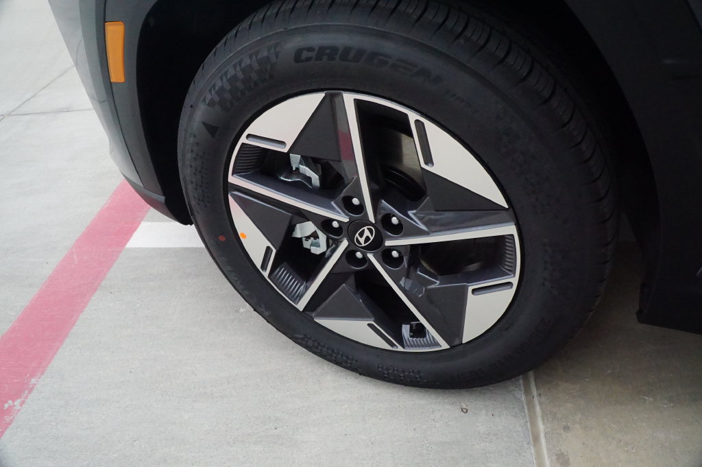New 2026 Hyundai Tucson SEL FWD image 8