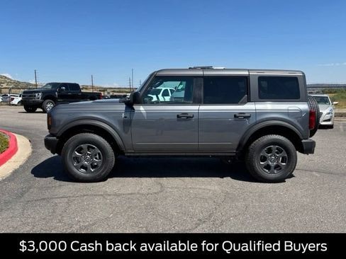 New 2026 Ford Bronco Big Bend AWD/4WD image 2