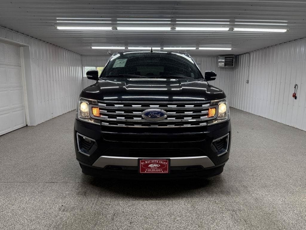 Used 2019 Ford Expedition Max Limited AWD/4WD image 2