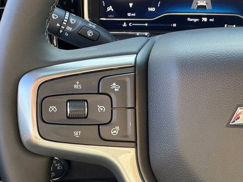 New 2025 Chevrolet Silverado 1500 LT w/ Leather Package image 17