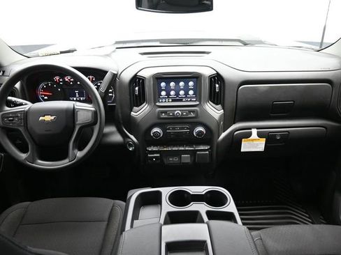 New 2026 Chevrolet Silverado 2500 Custom w/ Custom Value Package AWD/4WD image 25