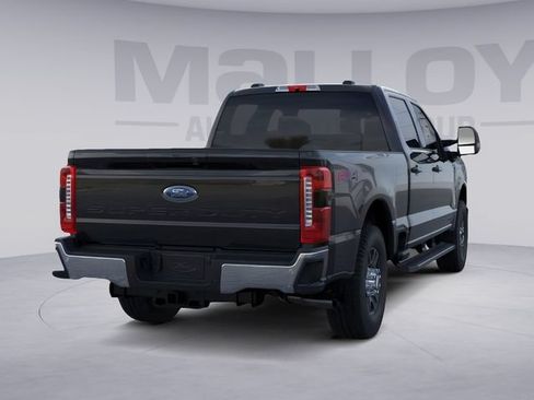 New 2026 Ford F250 Lariat w/ FX4 Off-Road Package AWD/4WD image 8