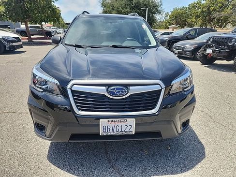 Used 2020 Subaru Forester w/ Alloy Wheel Package AWD/4WD image 8