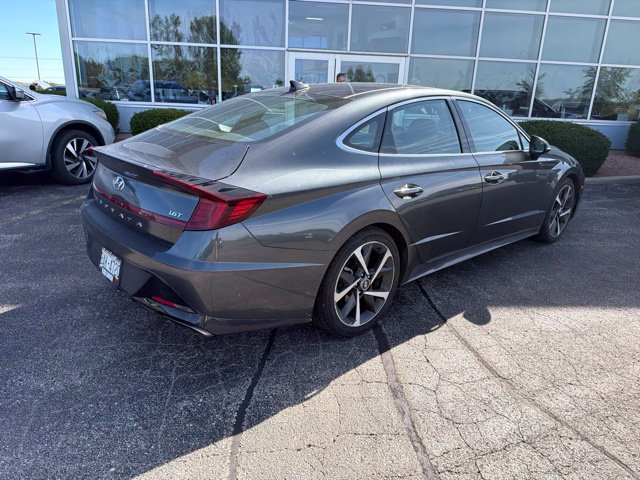 Used 2023 Hyundai Sonata SEL Plus FWD image 3