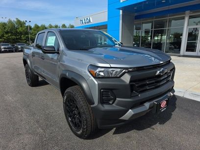 New 2026 Chevrolet Colorado Trail Boss