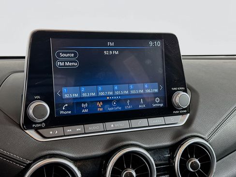 Used 2024 Nissan Sentra SV FWD image 21