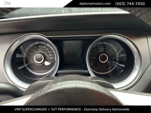 Used 2014 Ford Mustang Shelby GT500 w/ Equipment Group 821A image 29