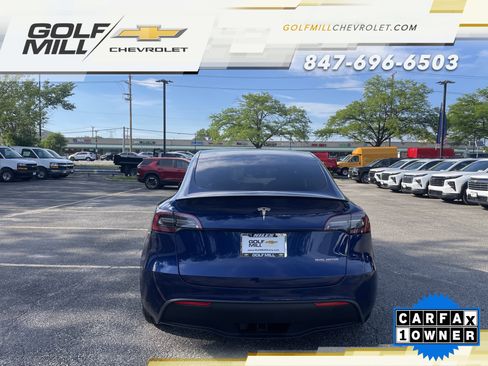 Used 2022 Tesla Model Y Performance AWD/4WD image 8