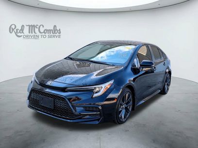 Used 2024 Toyota Corolla SE