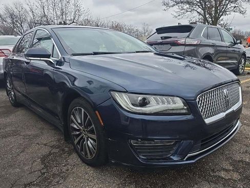 Used 2017 Lincoln MKZ Select w/ Technology Package image 5