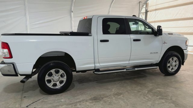 Used 2023 RAM 2500 Big Horn w/ Level 1 Equipment Group AWD/4WD image 9
