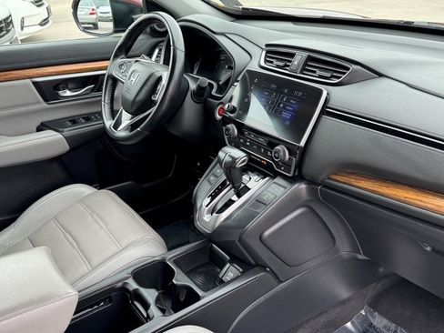 Certified 2017 Honda CR-V EX-L image 10