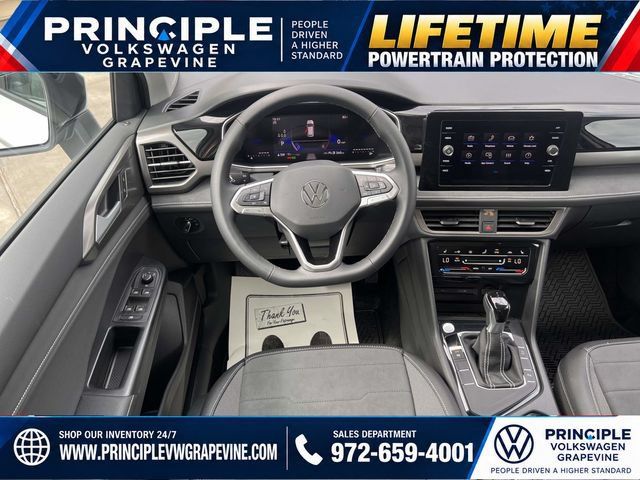 New 2027 Volkswagen Taos SE FWD image 23