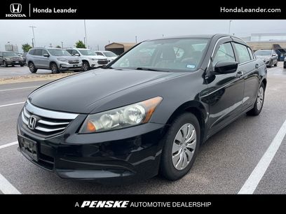 Used 2012 Honda Accord LX