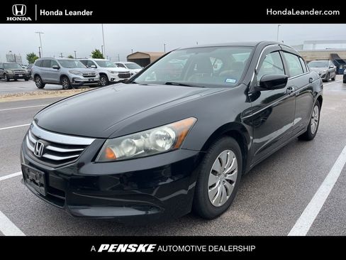 Used 2012 Honda Accord LX image 1