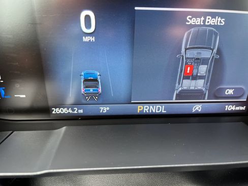 Used 2025 Ford Maverick XL w/ Equipment Group 102A AWD/4WD image 17