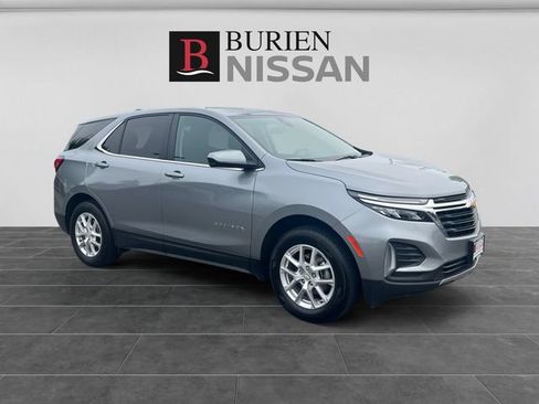 Used 2024 Chevrolet Equinox LT AWD/4WD image 7