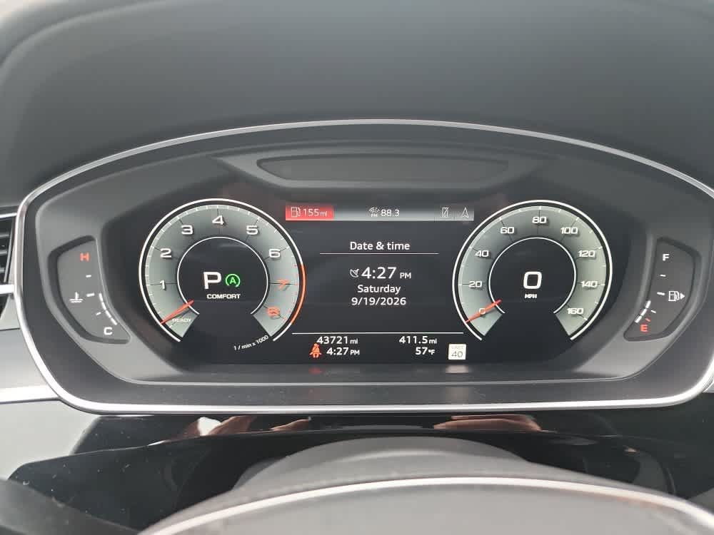 Used 2022 Audi A8 L 3.0T AWD/4WD image 3