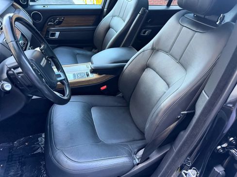 Used 2019 Land Rover Range Rover HSE AWD/4WD image 14