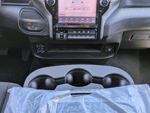 New 2026 RAM 3500 Tradesman image 15