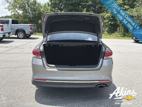 Used 2018 Kia Optima LX FWD image 4