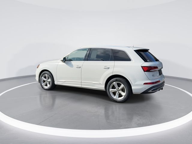 Used 2021 Audi Q7 3.0T Premium AWD/4WD image 5