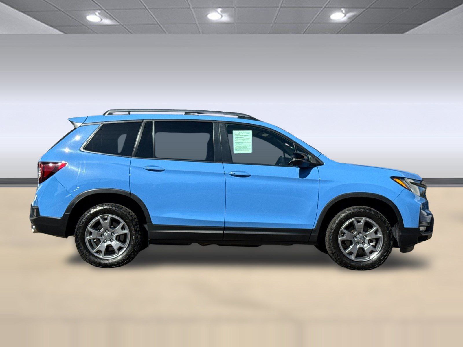 Used 2025 Honda Passport TrailSport image 8