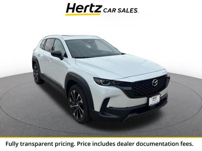 Used 2025 MAZDA CX-50 2.5 Hybrid w/ Premium Plus Pkg