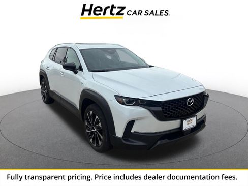 Used 2025 MAZDA CX-50 2.5 Hybrid w/ Premium Plus Pkg AWD/4WD image 1