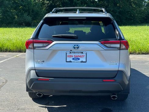 Used 2024 Toyota RAV4 XLE w/ Convenience Package AWD/4WD image 7