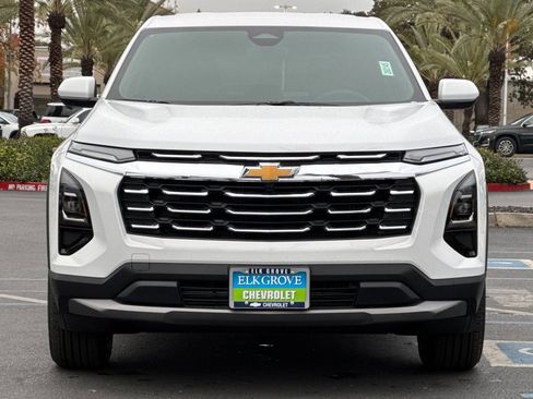 New 2026 Chevrolet Equinox LT image 8