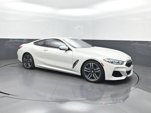 Used 2020 BMW 840i Coupe w/ M Sport Package RWD image 35
