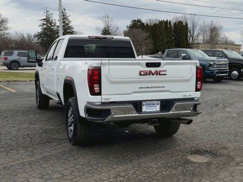 Used 2024 GMC Sierra 3500 SLE w/ SLE Value Package image 7