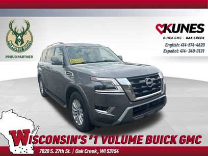 Used 2023 Nissan Armada SV