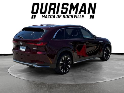 Used 2024 MAZDA CX-90 Plug-In Hybrid w/ Premium Pkg AWD/4WD image 5