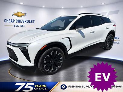 Used 2024 Chevrolet Blazer EV RS
