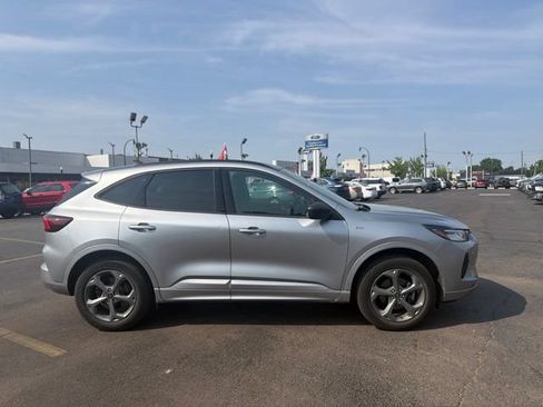 Certified 2024 Ford Escape ST-Line w/ Tech Pack #1 AWD/4WD image 2