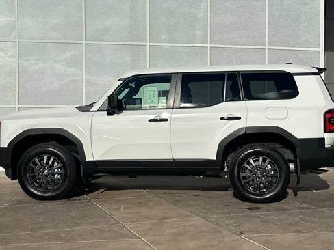 Certified 2024 Toyota Land Cruiser 1958 image 8