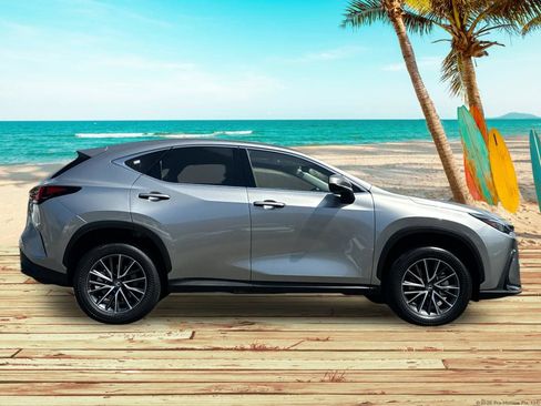 Used 2025 Lexus NX 350h AWD w/ Accessory Package (K3) image 7