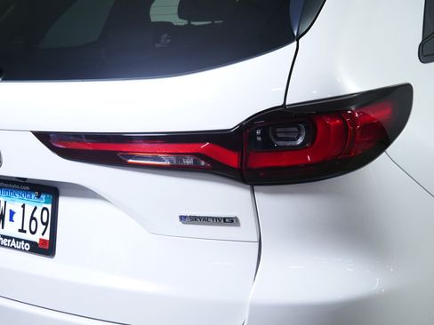 Certified 2025 MAZDA CX-90 3.3 Turbo w/ Select Package AWD/4WD image 17