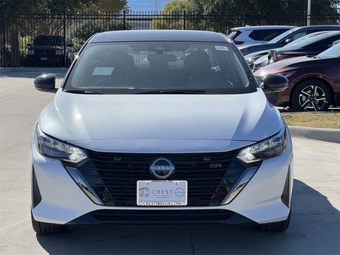 New 2025 Nissan Sentra SR image 7