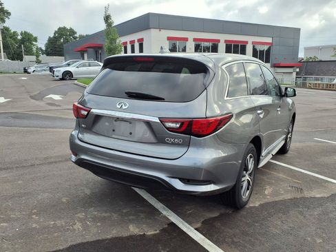 Used 2019 INFINITI QX60 Pure AWD/4WD image 4