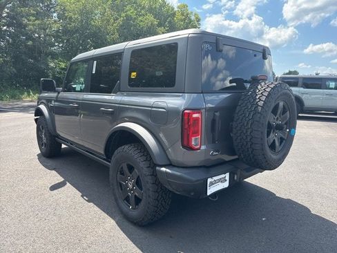 Used 2025 Ford Bronco Big Bend w/ Black Diamond Package AWD/4WD image 3