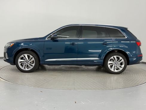 Used 2021 Audi Q7 2.0T Premium Plus w/ Premium Plus Package AWD/4WD image 2