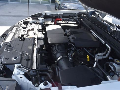 Used 2025 Chevrolet Colorado W/T RWD image 23