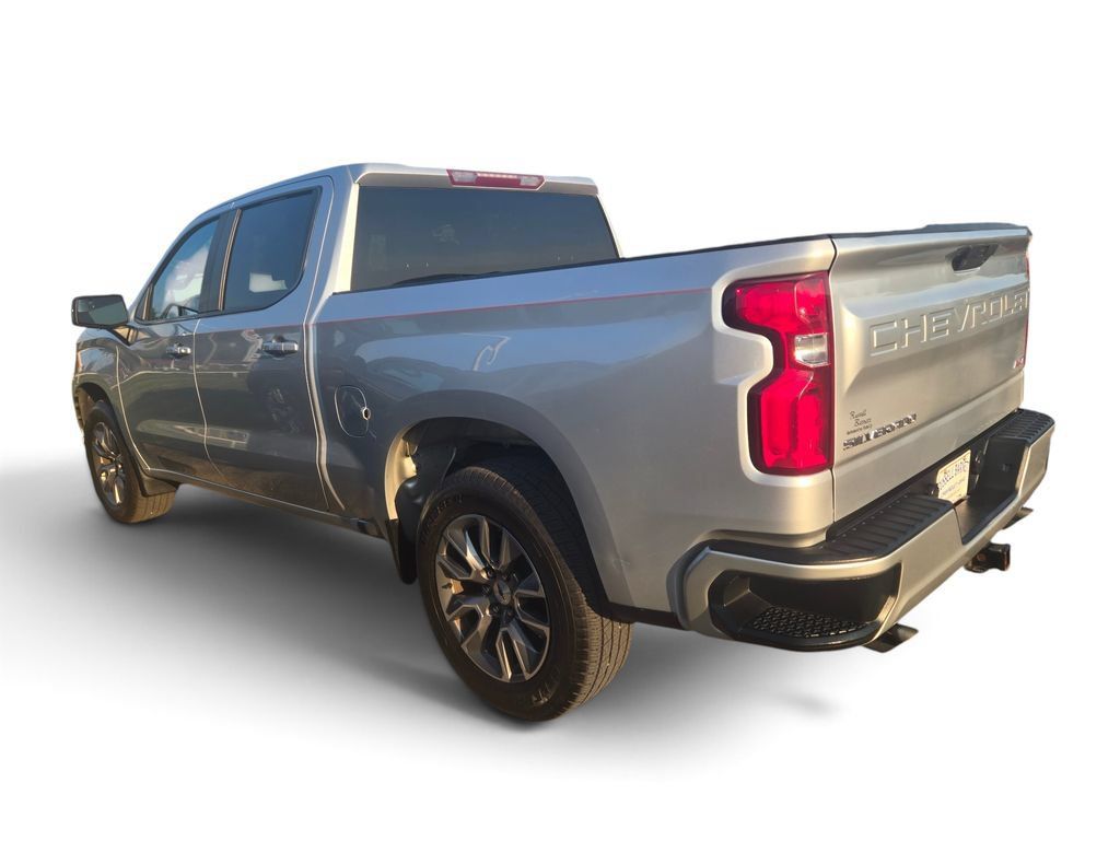 Used 2020 Chevrolet Silverado 1500 RST w/ All-Star Edition RWD image 3